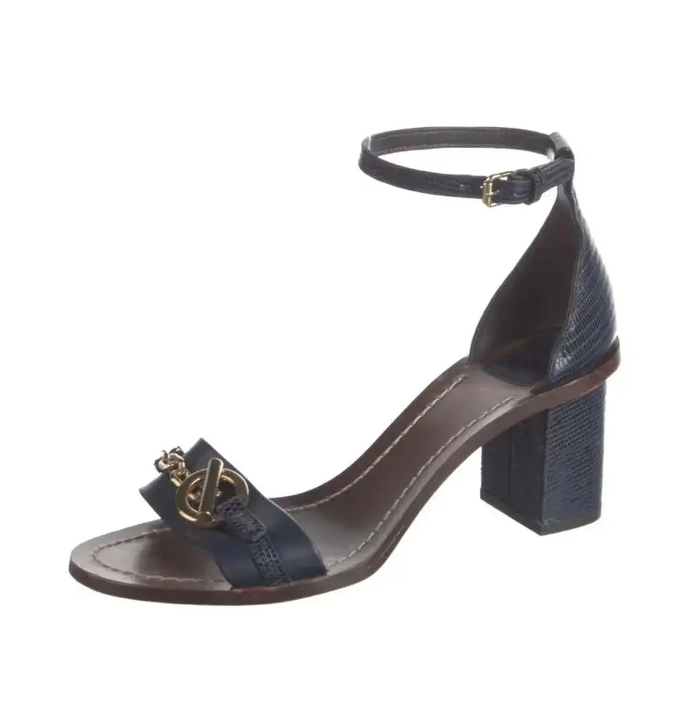 Tory Burch navy blue